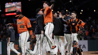 Next Story Image: Giants homer 3 times in 5-3 victory over Brewers